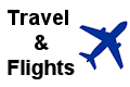 Northern Tablelands Travel and Flights